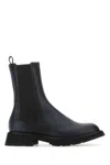 Alexander Mcqueen Boots In Multi
