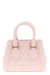 Alexander Mcqueen Borsa A Mano 'birdee' Mini In Pink