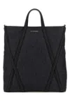 Alexander Mcqueen Borsa In Black