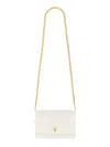 Alexander Mcqueen Women Borsa Mini Skull In White