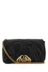 Alexander Mcqueen The Seal Leather Shoulder Bag