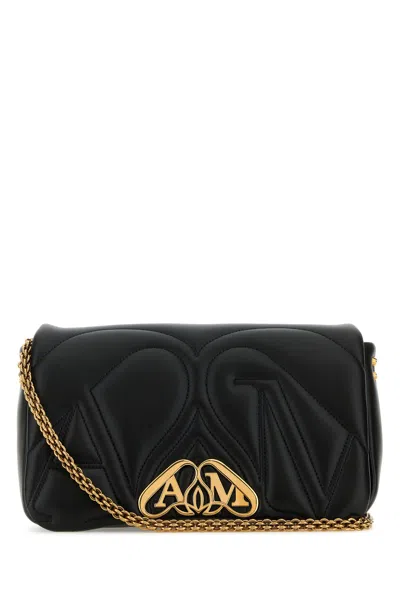 Alexander Mcqueen Borsa-tu Nd  Female In Black