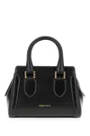 Alexander Mcqueen Birdee Mini Handbag Gold-tone Hardware