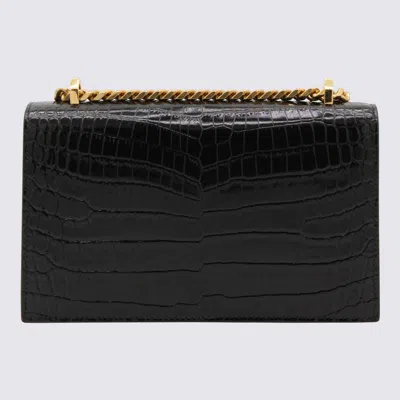 Alexander Mcqueen Borse... Nero In Black