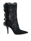 Alexander Mcqueen Shoes In Black