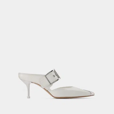 ALEXANDER MCQUEEN ALEXANDER MCQUEEN BOXCAR PUMPS