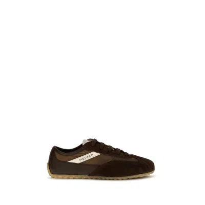 ALEXANDER MCQUEEN ALEXANDER MCQUEEN BOXE SNEAKER