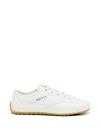 Alexander Mcqueen Boxer Sneaker In White