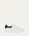 Alexander Mcqueen Alexander Mc Queen Larry Oversize Sneakers In White/black