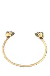 Alexander Mcqueen Skull Cuff Bracelet