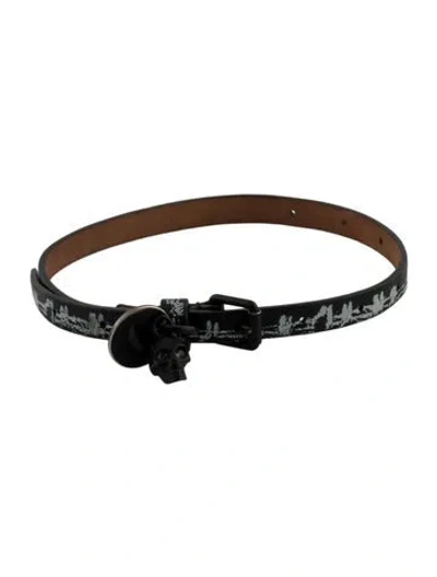 Pre-owned Alexander Mcqueen Bracelet In Multi