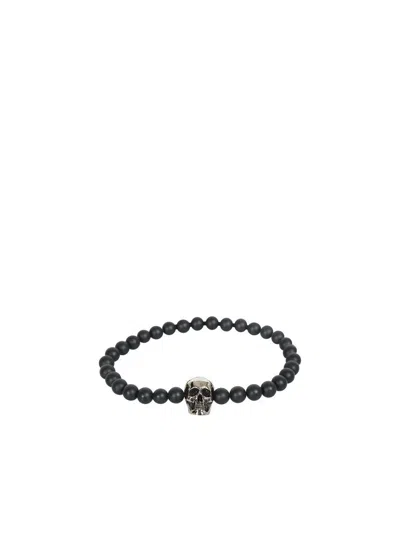 ALEXANDER MCQUEEN ALEXANDER MCQUEEN BRACELETS AND RINGS
