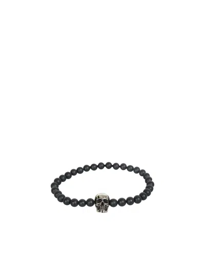ALEXANDER MCQUEEN ALEXANDER MCQUEEN BRACELETS AND RINGS