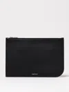 Alexander Mcqueen Briefcase  Men Color Black In Black