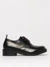 Alexander Mcqueen Brogue Shoes  Men Color Black In Black