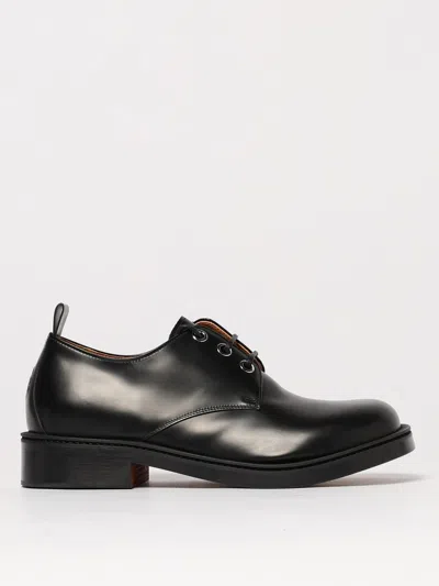 Alexander Mcqueen Brogue Shoes  Men Color Black