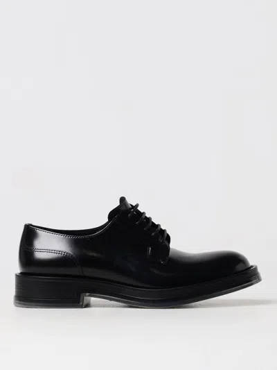 Alexander Mcqueen Brogue Shoes  Men Color Black