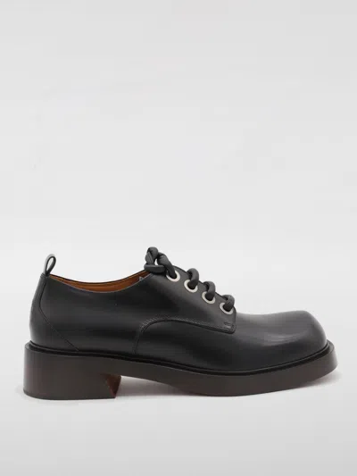 Alexander Mcqueen Brogue Shoes  Men Color Black In Schwarz