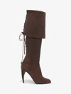 Alexander Mcqueen Brown