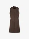 Alexander Mcqueen Brown In Brown