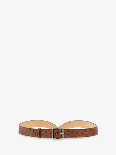 Alexander Mcqueen Brown