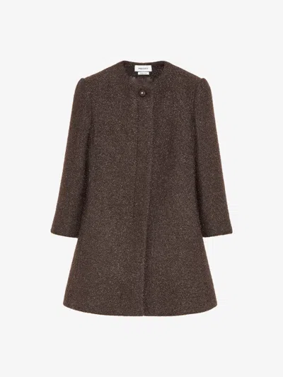 Alexander Mcqueen Brown