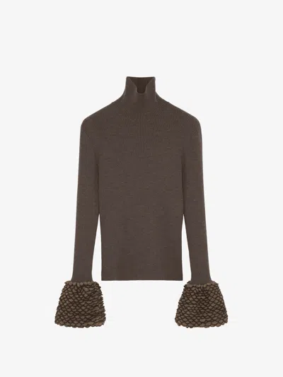 Alexander Mcqueen Brown