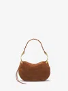 Alexander Mcqueen Brown In Brown