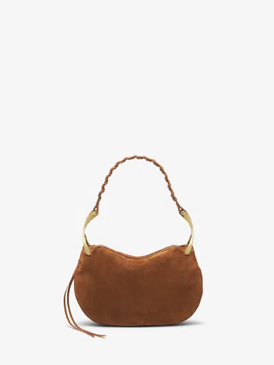 Alexander Mcqueen Brown