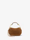Alexander Mcqueen Brown In Brown