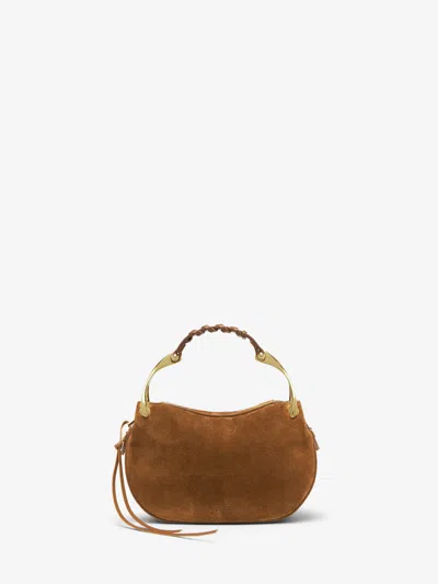 Alexander Mcqueen Brown
