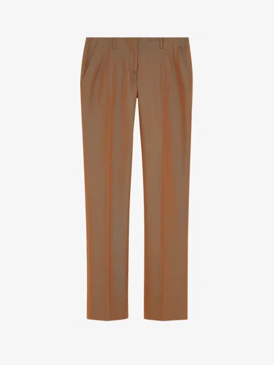 Alexander Mcqueen Brown