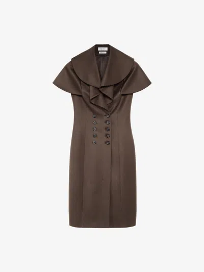 Alexander Mcqueen Brown