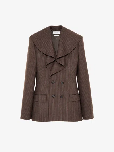 Alexander Mcqueen Brown