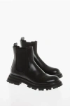 Alexander Mcqueen Alexander Mc Queen Chelsea Ankle Boots