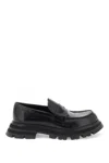 Alexander Mcqueen Alexander Mc Queen Wander Loafers In Black