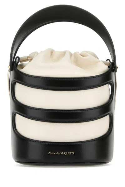 ALEXANDER MCQUEEN ALEXANDER MCQUEEN BUCKET BAGS