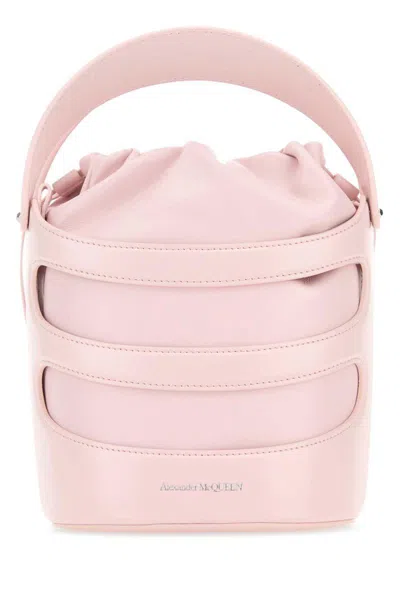 ALEXANDER MCQUEEN ALEXANDER MCQUEEN BUCKET BAGS