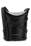 Alexander Mcqueen The Streamlined Leather Bucket Bag