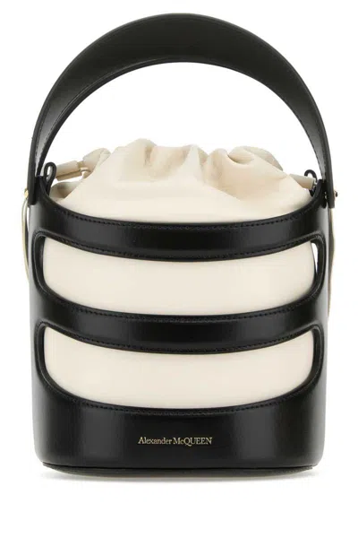 ALEXANDER MCQUEEN ALEXANDER MCQUEEN BUCKET BAGS