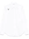 Alexander Mcqueen Alexander Mc Queen Harness Shirt In White