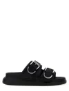 Alexander Mcqueen Buckle-strap Sandals