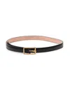 ALEXANDER MCQUEEN ALEXANDER MCQUEEN BUCKLED BELT