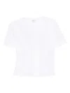 Alexander Mcqueen Button-fastening Shirt In White