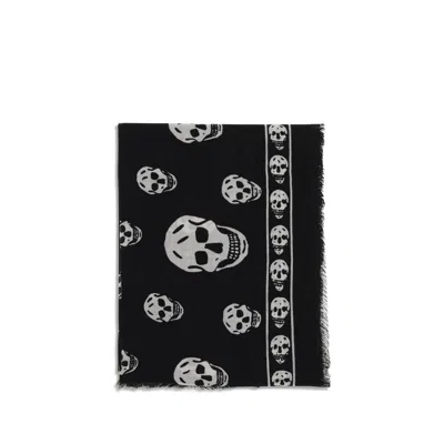 ALEXANDER MCQUEEN CA SKULL 104X120