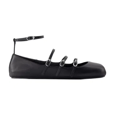 Alexander Mcqueen Cage Ballerinas