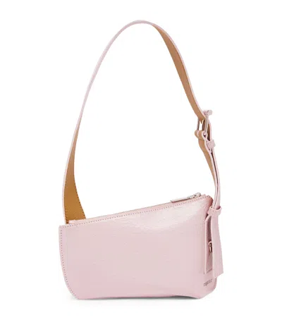 ALEXANDER MCQUEEN LEATHER THE SLING BAG