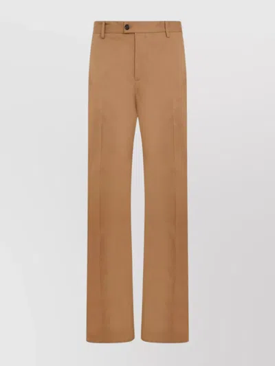 ALEXANDER MCQUEEN CAMERA STRAP CHINO PANTS