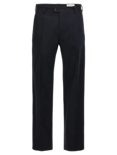 ALEXANDER MCQUEEN ALEXANDER MCQUEEN 'CAMERA STRAP CHINO' TROUSERS