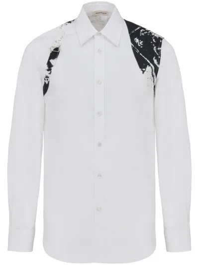 Alexander Mcqueen Camicia